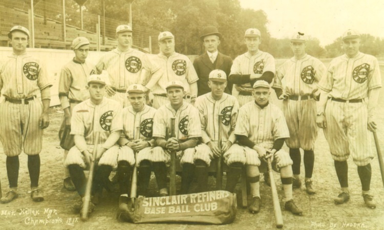 Sinclair 1917